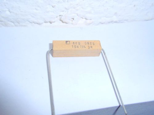 power resistor 10kOhm/5W