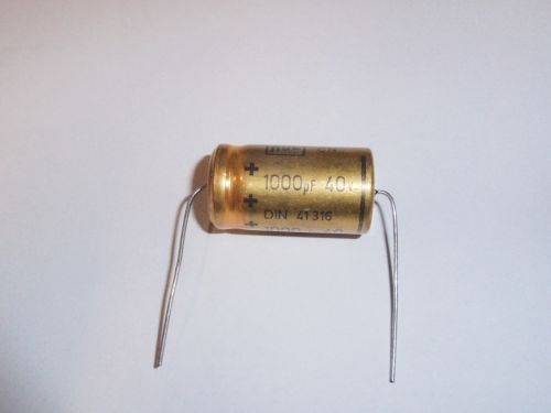 1000µF/40V axial