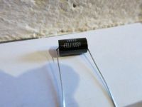 4700pF/1000V schwarz 4700pF/1000V schwarz