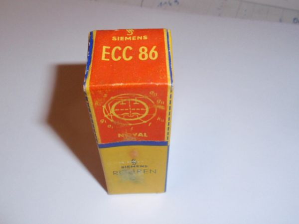ECC86 NOS