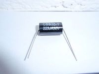 0,022µF/630V schwarz 0,022µF/630V schwarz