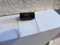 0,22µF/1000V schwarz 0,22µF/1000V schwarz