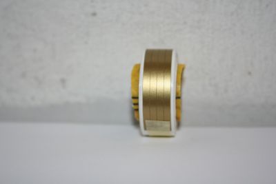Goldstreifen für Saba/Philips Radios 2mm