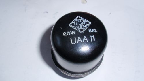 UAA11 tested