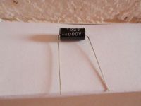 1000pF/1000V schwarz 1000pF/1000V schwarz