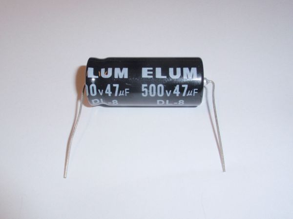 47µF/500V axial