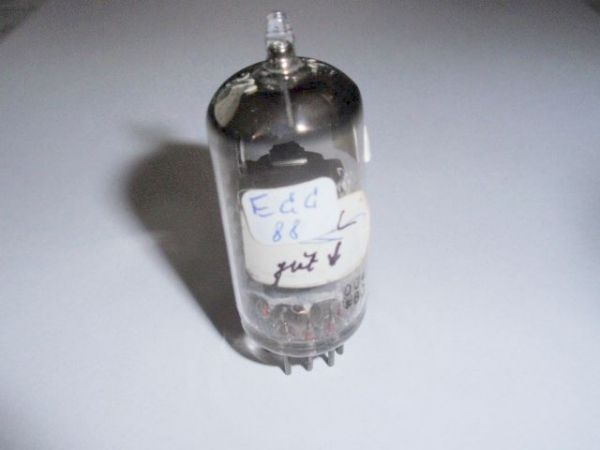 ECC88 tested