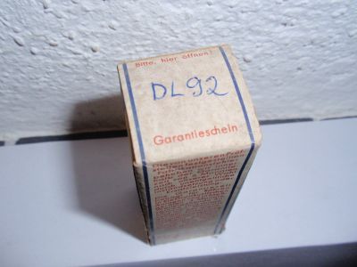DL92 NOS