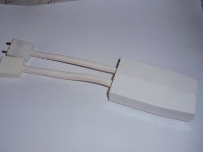 Antennenweiche alte Norm 75 auf 240 Ohm Direktanschluß