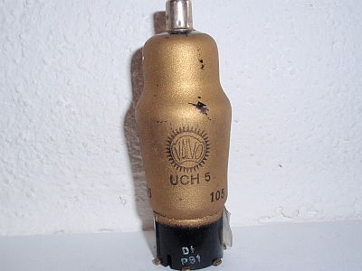 UCH5 tested
