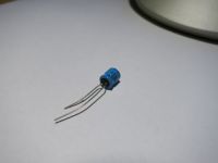 22µF/100V radial 22µF/100V radial