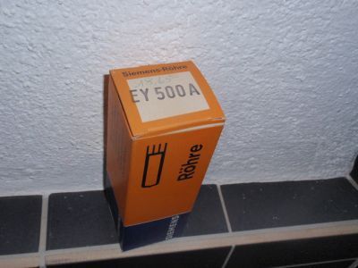 EY500A Original packed