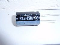 33µF/450V radial 33µF/450V radial