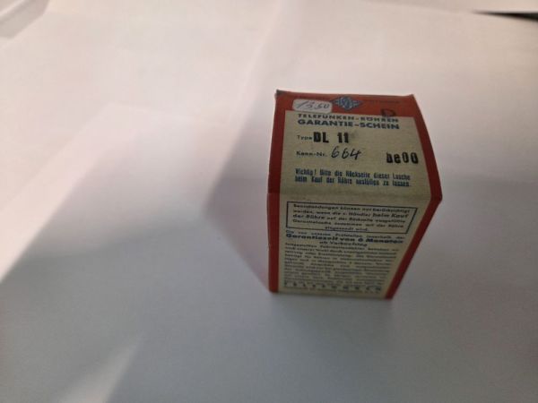 DL11 NOS