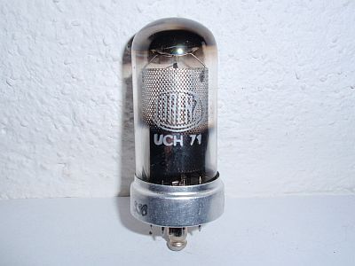 UCH71 tested