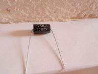 0,01µF/1000V schwarz 0,01µF/1000V schwarz