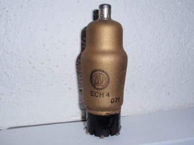 ECH4 tested