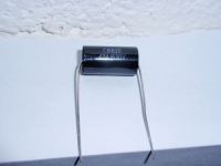 0,47µF/630V schwarz 0,47µF/630V schwarz