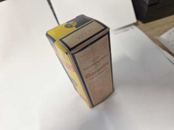 VCL11 NOS