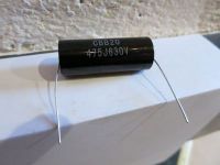 4,7µF/630V schwarz 4,7µF/630V schwarz