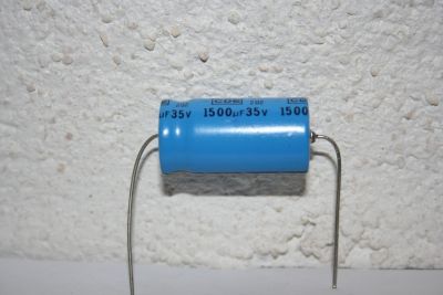 1500µF/35V axial