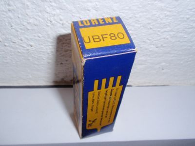 UBF80 NOS