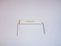 Lastwiderstand 220 Ohm/10W axial Lastwiderstand 220 Ohm/10W axial