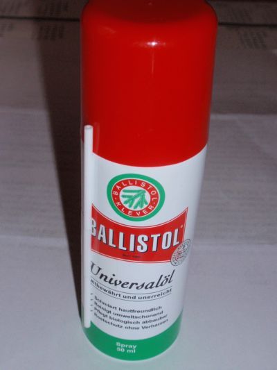 Ballistol Universalöl 100ml Spray