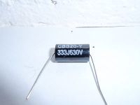 0,033µF/630V schwarz 0,033µF/630V schwarz