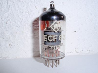 ECF82 tested