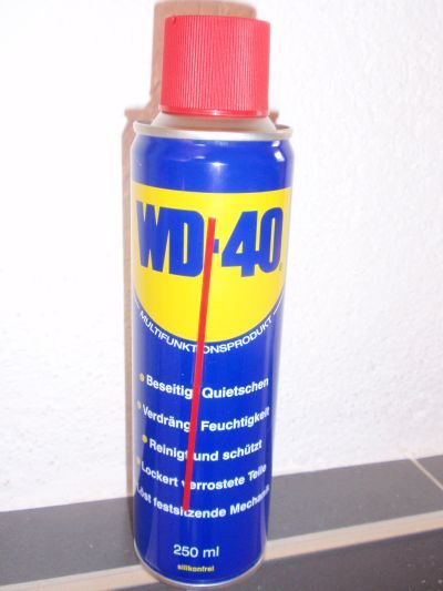 WD 40 250 ml