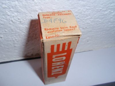 DAF96 NOS