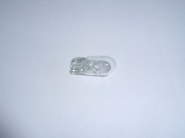 Glassockellampe T10 6V 5W