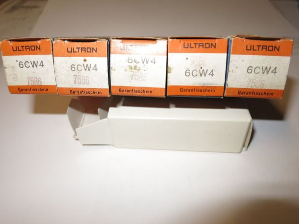 6CW4 (7686) 5 Stück